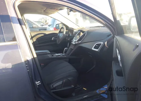 2014 GMC Terrain Sle from USA, damaged, VIN 2GKALMEKXE6132280